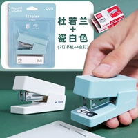 Белый+синий/маленький [2 книжная машина+4 коробки гвоздей]