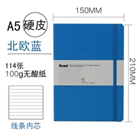 A5-Line-Nordic Blue