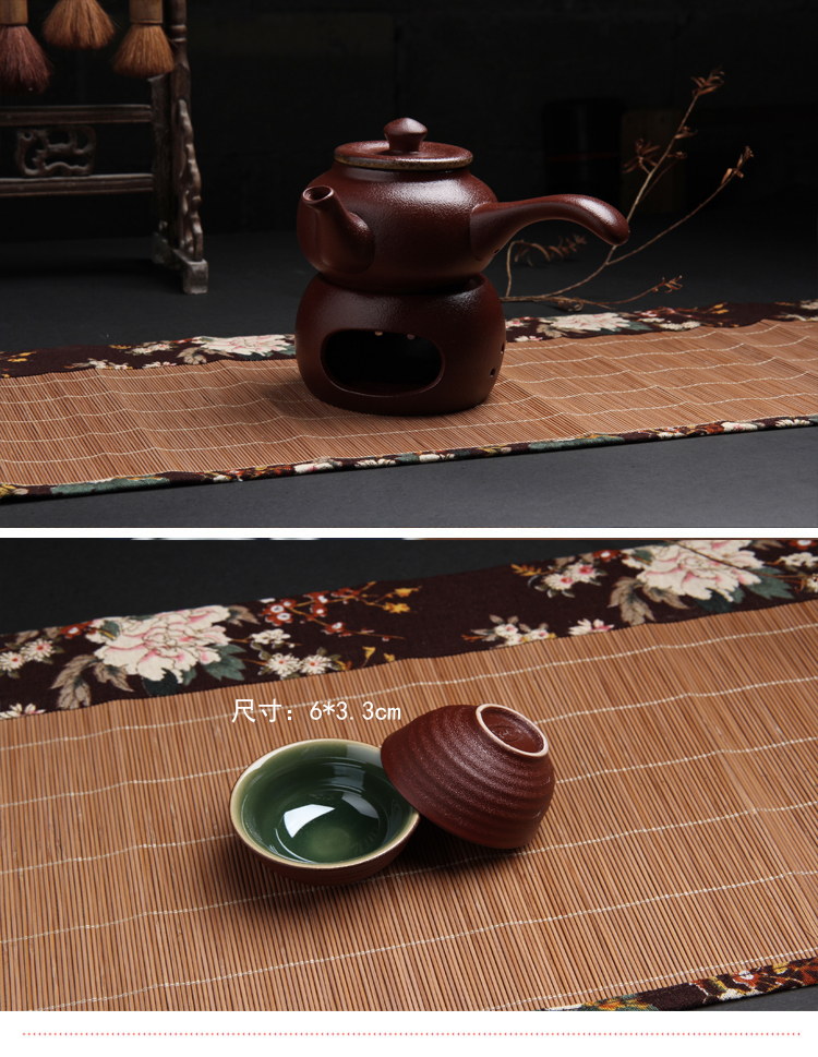 Bình gốm ấm đun sôi bình đun nước nóng bình nóng lạnh bình đựng rượu vang vàng ấm rượu vang nửa ly rượu vang trắng ly rượu vang đỏ đẹp