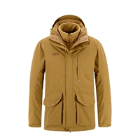 Коричневый