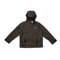 [Мужской стиль] Зеленый цвет джунглей | Серия NeochaEDGE