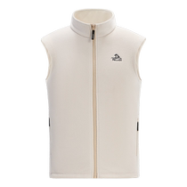 (P series) Pelliot outdoor Polartec200 fleece vest new mens skin-friendly warm lightweight jacket