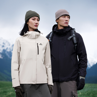 [七夕礼物]伯希和经典2.0冲锋衣