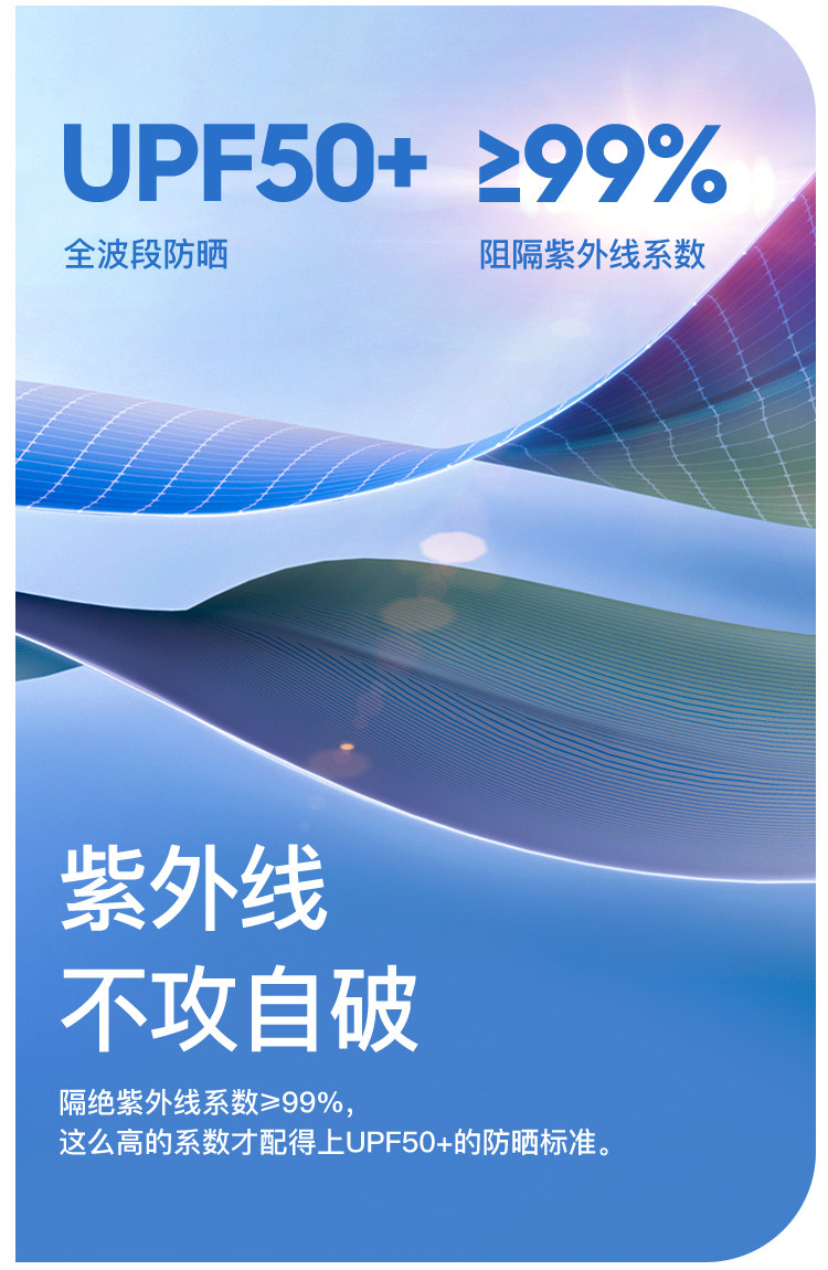 pelliot 伯希和 女士冰感垂顺防晒阔腿裤/束脚裤 图2