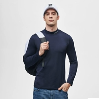 [Мужчина] тибетский синий