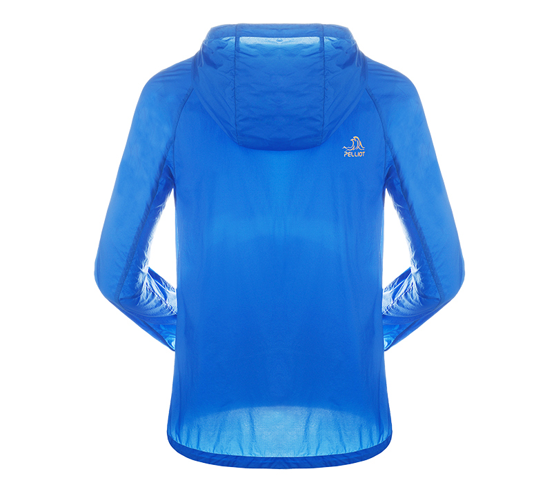 imperméable sport femme PELLIOT en nylon - Ref 499517 Image 70