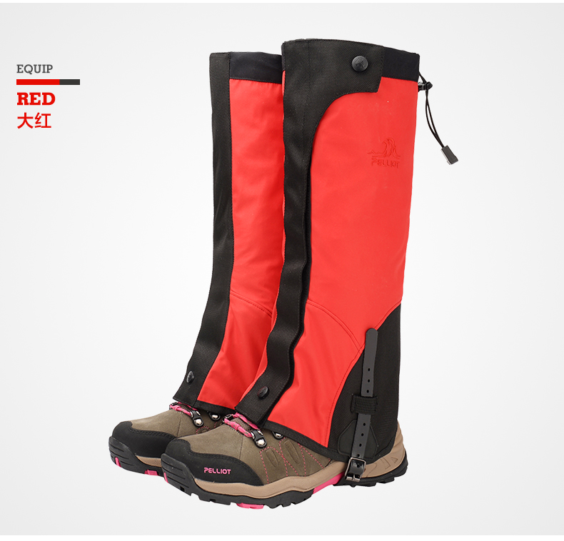 Pelliot Pelliot và unisex miếng đệm đầu gối cổ tay bóng rổ xà cạp bóng đá đồ bảo hộ thể thao đồ bảo hộ 6643901 băng đầu gối chính hãng