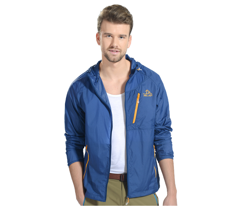 coupe vent sport homme PELLIOT en autre - Ref 500056 Image 38