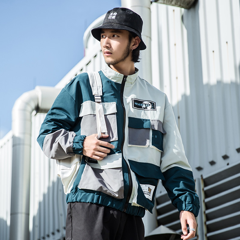 Blouson homme UNIVERSAL JEUNESSE  JEUNESSE UNIVERSELLE manches longues - Ref 3117020 Image 1