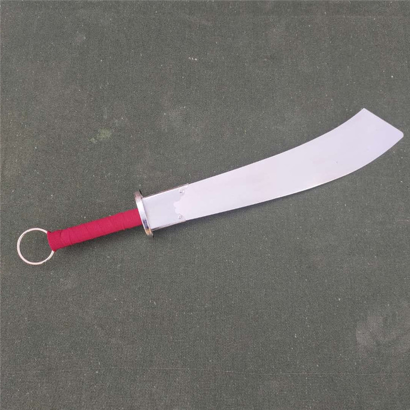 Martial arts to practice knife aluminum alloy for practicing knife martial arts shield knife aluminum alloy shield knife performance training shield knife