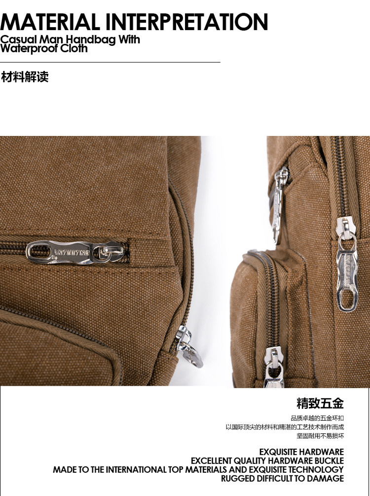 Sac pour homme - Ref 55498 Image 16