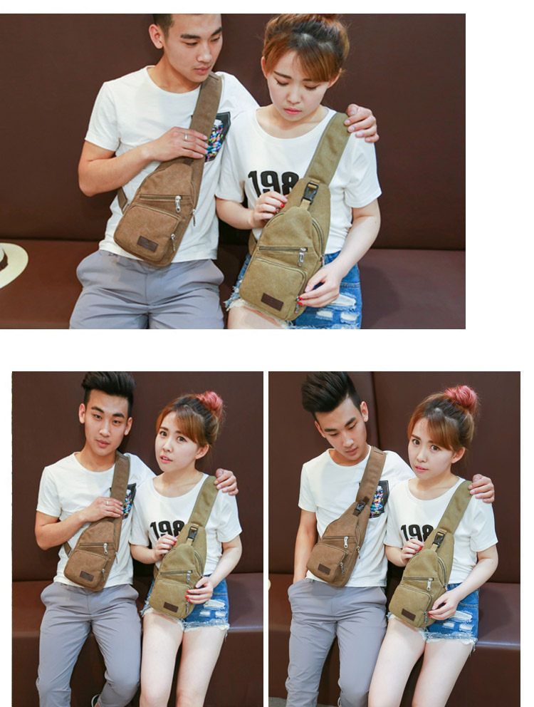 Sac pour homme - Ref 55498 Image 8