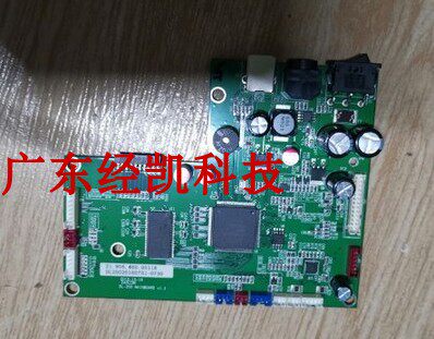 Real DL-210 200 520 Express electronic surface single thermal adhesive label barcode printer motherboard