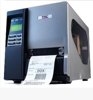 TSC TTP-344M barcode printer motherboard panel power board all accessories of this machine are disassembled