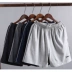 Quần short cotton cho nam nhà ngắn XL đồ ngủ mùa hè năm điểm quần đi biển thể thao quần thể thao quần short nữ lưng cao Quần tây