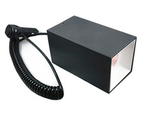 Car motorcycle warning flash light High light dog buster 12V cigarette lighter power supply tail single