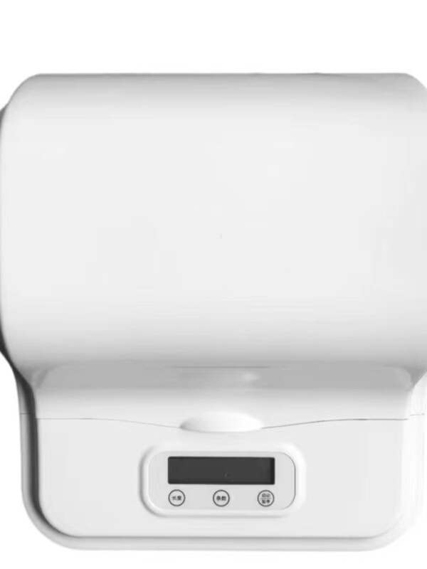 Automatic Cutting Machine for Disposable Towels in Hair Salons and Barber Shops, with Tear-Off Box and Stand