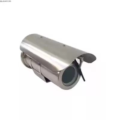 Explosion-proof camera wiper shield wiper explosion-proof shield 304 stainless steel material Factory Direct