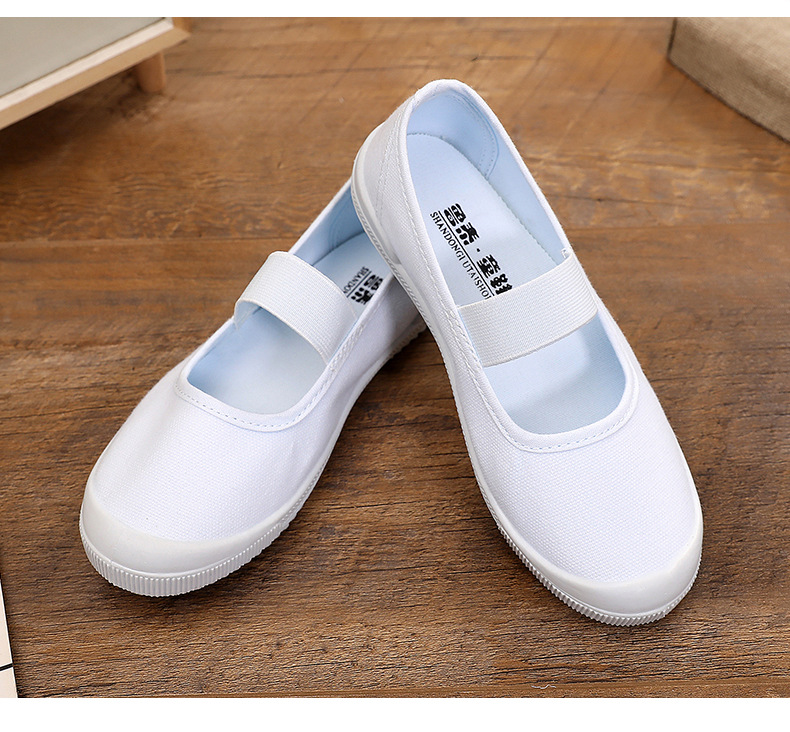 Chaussures de danse enfants en Toile - Ref 3449077 Image 39