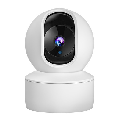 摄像头监控手机远程360度家用wifi无线室内夜视高清摄影无死角