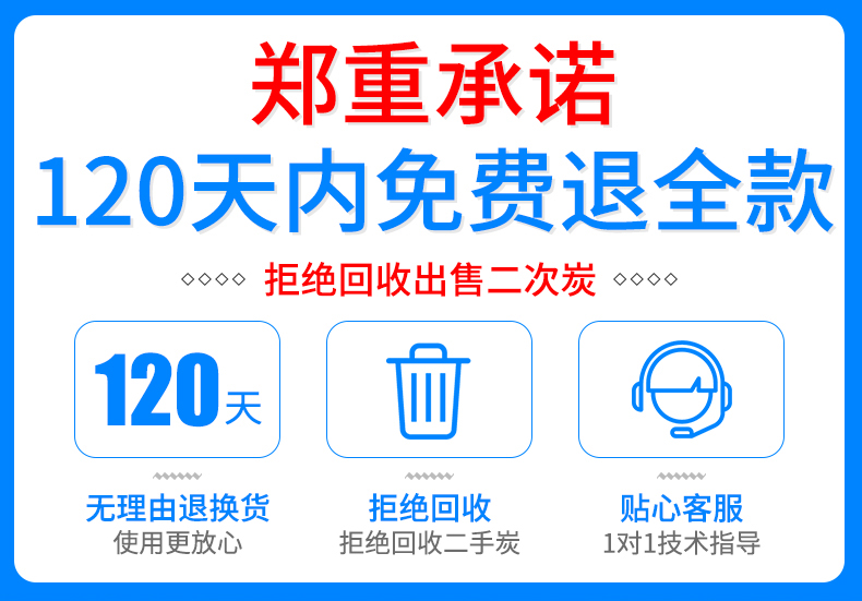 锐巢 光钛免晒炭 活性炭包 除味除甲醛 2200g 净化60~90㎡ 图1