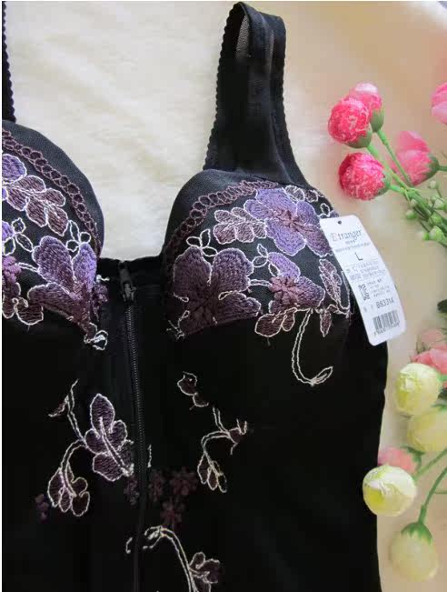 Sous-vêtement minceur en nylon - Ref 690621 Image 7