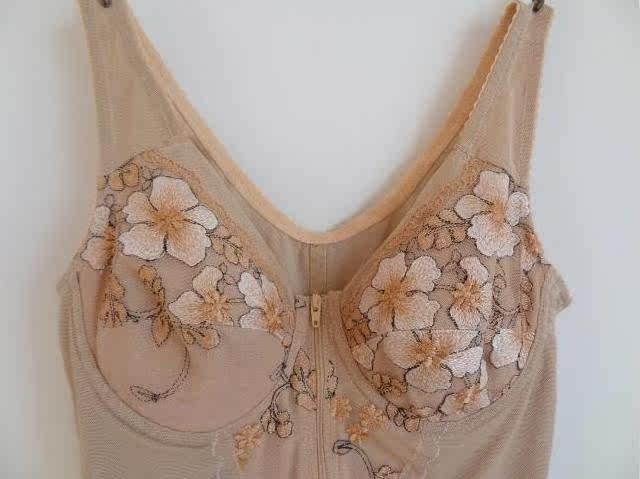 Sous-vêtement minceur en nylon - Ref 690621 Image 15