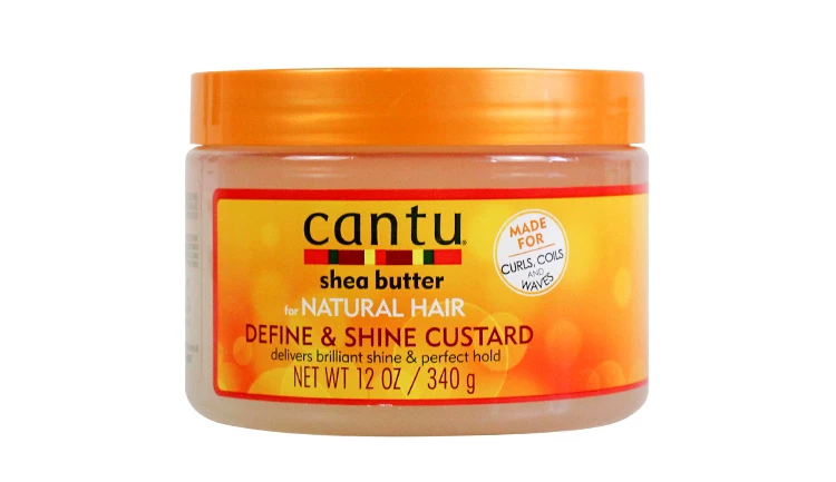 Cantu [Бразильское масло ши кокосовая кудрявая крем-масло/кондиционер ]
