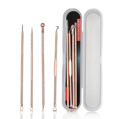 Профессиональный набор инструментов для лица, скрывает прыщи, для салонов красоты