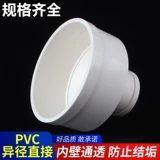 Гладкая циркуляция дымовых выхлопных труб, пластикового выхлопного шланга, разного диаметра большого и малого головного изделия из ПВХ.