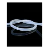 Силиконовая труба шланг -шланг Силиконовый резиновый бескамер пища -обновление водопроводной водопроводы Домохозяйственной прозрачный шланг с высокой температурой.