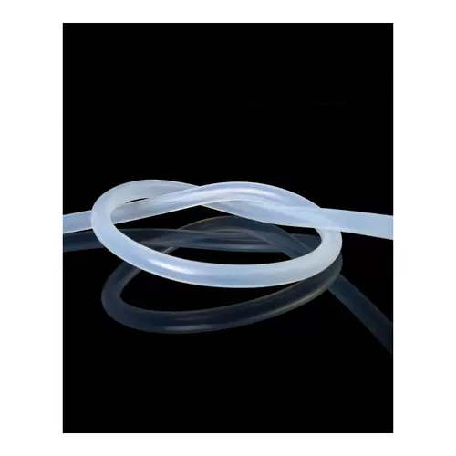 Силиконовая труба шланг -шланг Силиконовый резиновый бескамер пища -обновление водопроводной водопроводы Домохозяйственной прозрачный шланг с высокой температурой.