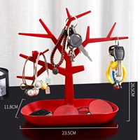 Модель птичьего дерева Дахон (подходит для размещения ключа к хранению)