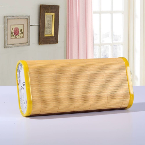 Летняя шелковая подушка