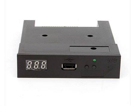 GOTEK Floppy Drive to USB 1.44M Floppy Drive to USB Flash Drive Emulated Floppy Drive GOTEK SFR1M44-U100K