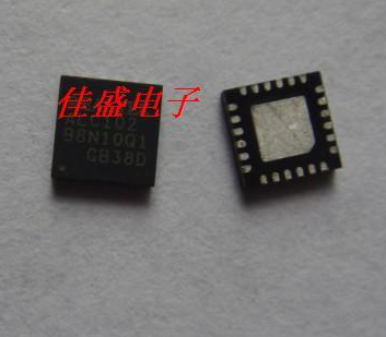 The original chip of the ALC102 is the same