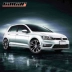 15 16 17 inch Volkswagen cc Thám tử Tuyue Thám tử Yue Langyi POLO Golf Sagitar Jetta Santana Wheel - Rim vành lốp ô tô Rim