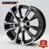 15 16 17 inch Volkswagen cc Thám tử Tuyue Thám tử Yue Langyi POLO Golf Sagitar Jetta Santana Wheel - Rim vành lốp ô tô Rim