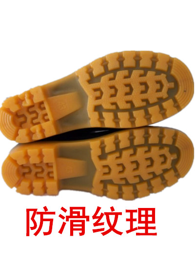 Chaussures - bottes caoutchouc homme pour printemps - semelle tendon - Ref 964368 Image 14