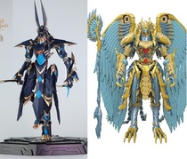 Mecha Gods MG-01 Death Anubis Sun God Horus Alloy Frame Finished Model