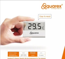 Sirui AQUAREX TC01 external fish tank thermometer orientation intuitive LED with battery