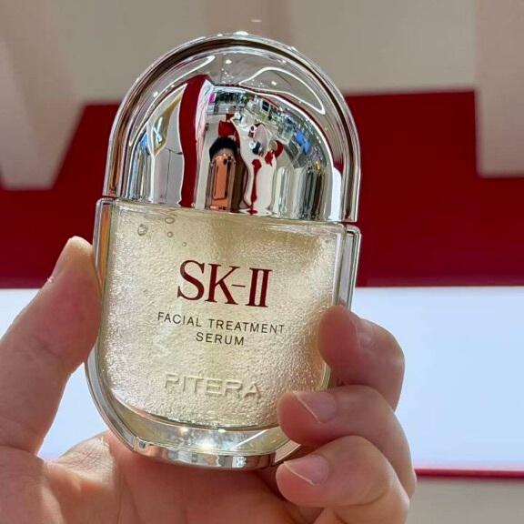 National Version Sk2 Sk-Ii Facial Treatment Essence with Exfoliating Beads, Skincare Concentrated Essence, Supports Authentication National Version Sk2 Sk-Ii Facial Treatment Essence with Exfoliating Beads, Skincare Concentrated Essence, Supports Authentication