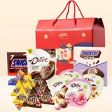 Акриловая смешанная подарочная коробка для друга, подарок для девушки, популярно в интернете