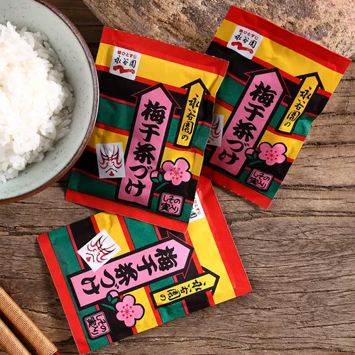 Yonggu Garden Mei Gan Tea Rice быстро быстро быстро