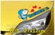 Машина кошка целует пару бровей