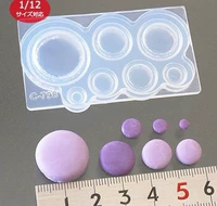 Круглая модель (пятно)