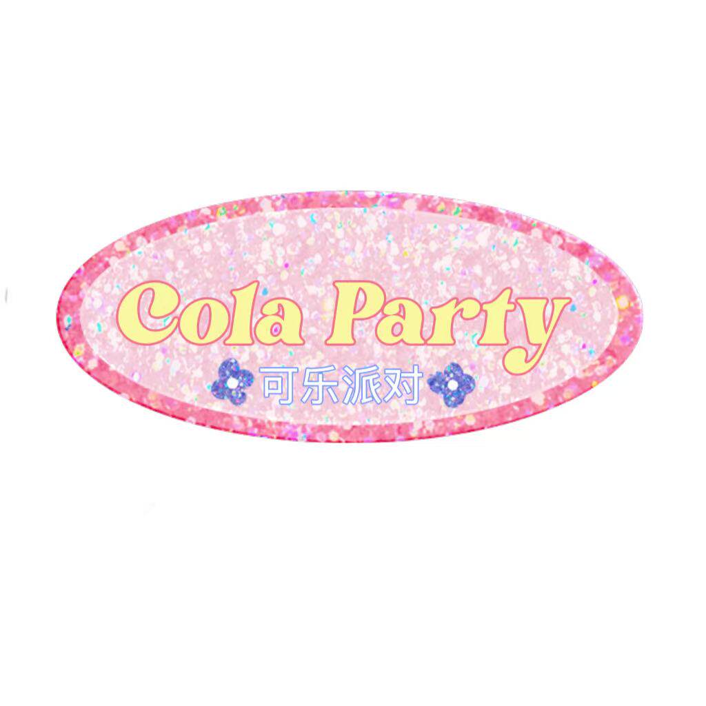 Cola Party 可乐派对的LOGO
