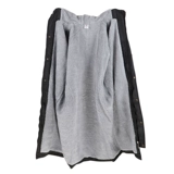 Дорожное спортивное длинное демисезонное флисовое удерживающее тепло пальто для плавания, увеличенная толщина