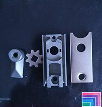 Ritto Ergogorm-S Locks Installation Accessories PS Cabinet Lock Accessories SZ2435-2456 Lock Assembly