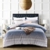 Minguang cotton cotton dày chà nhám ấm đơn mảnh quilt bìa mùa thu và mùa đông đôi quilt cover - Quilt Covers chăn lụa Quilt Covers